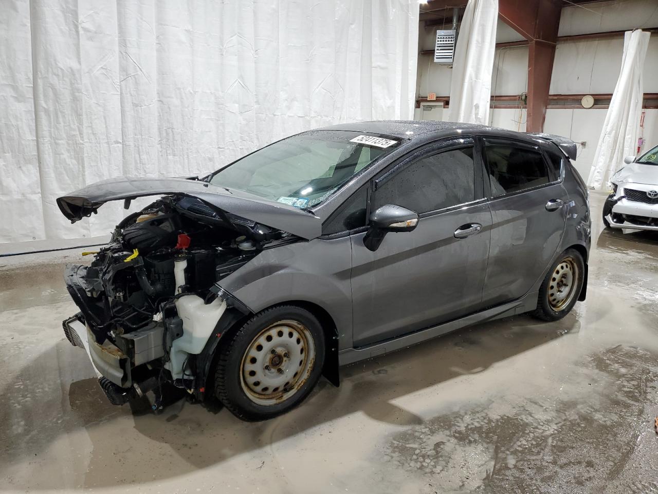 2019 Ford Fiesta St for Sale in Leroy, NY - Front End