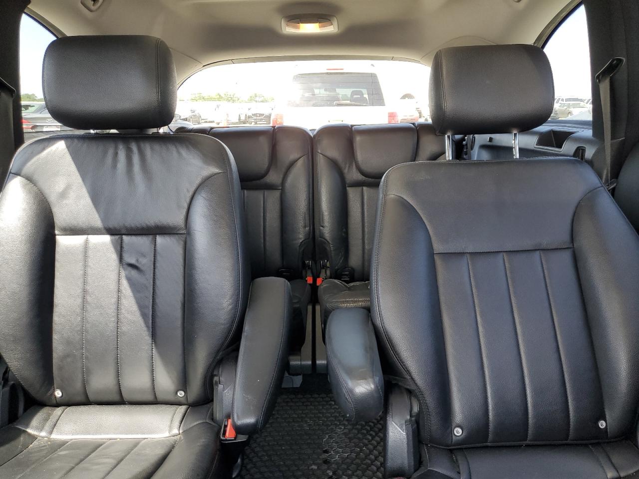 2006 Mercedes-Benz R 350 VIN: 4JGCB65E56A035114 Lot: 53295535