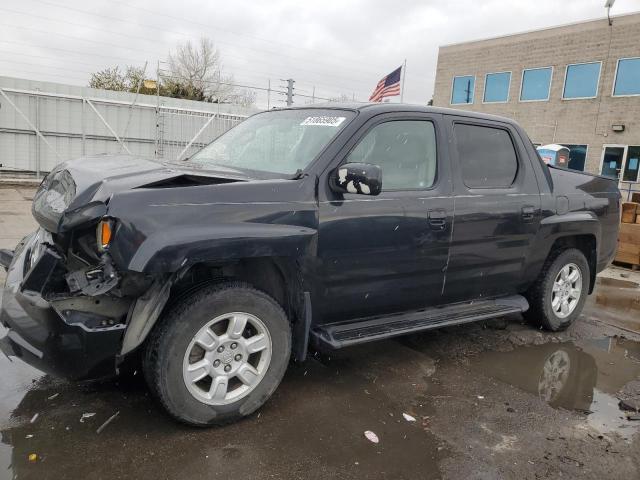 2006 Honda Ridgeline Rtl