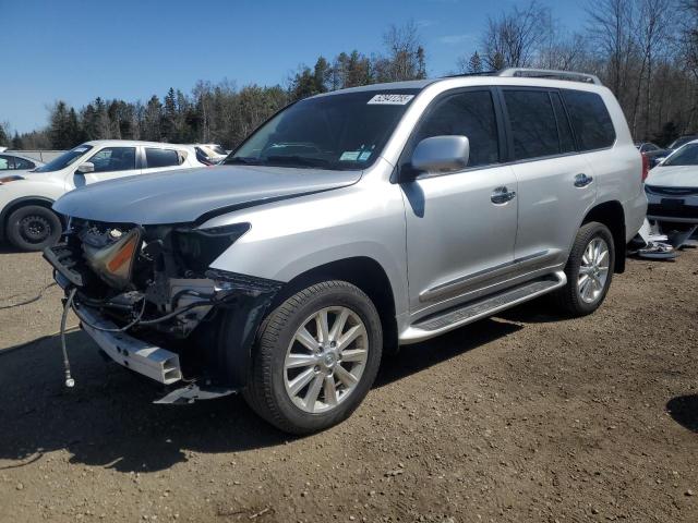 2008 LEXUS LX 570 à vendre chez Copart ON - COOKSTOWN