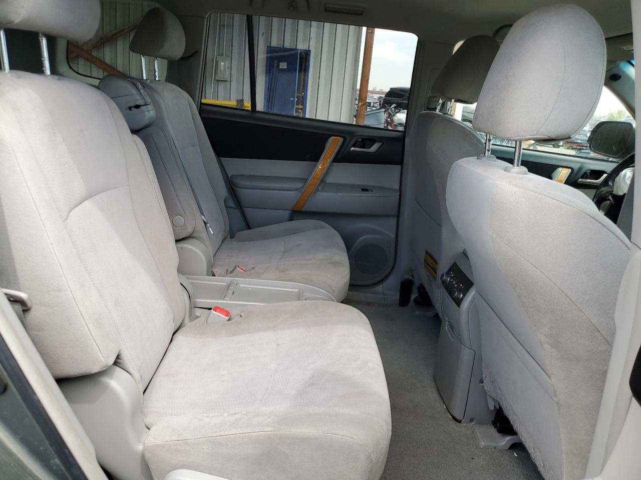 2010 Toyota Highlander Hybrid VIN: JTEBW3EH6A2047431 Lot: 54436485