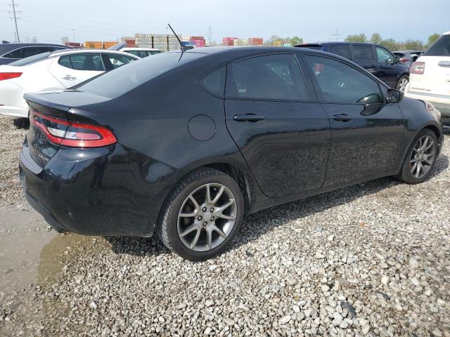 Sedans DODGE DART 2015 Black