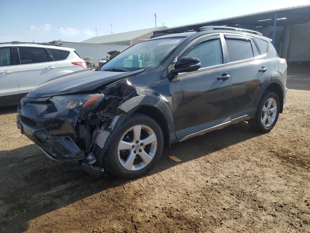  TOYOTA RAV4 2018 Czarny
