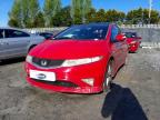 2009 HONDA CIVIC TYPE for sale at Copart BELFAST