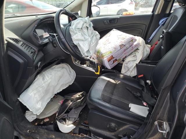  FORD ECOSPORT 2019 Сірий