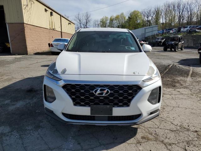  HYUNDAI SANTA FE 2019 Biały