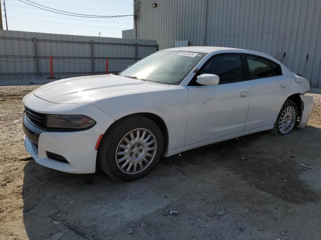 2016 Dodge Charger Police