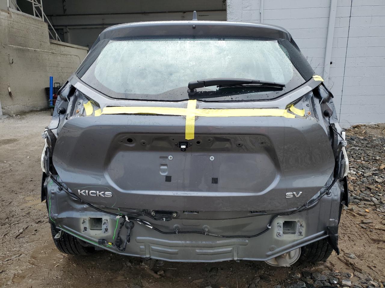 3N1CP5CV5RL545627 NISSAN KICKS 2024