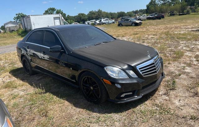 2011 Mercedes-Benz E 350 4Matic