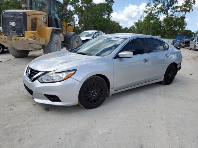  NISSAN ALTIMA 2016 Srebrny