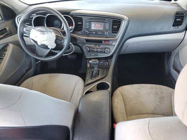  KIA OPTIMA 2015 Gray