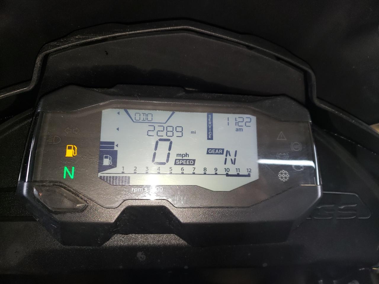 wb30g3305nra28475 WB30G3305NRA28475 2022 BMW G310 Gs