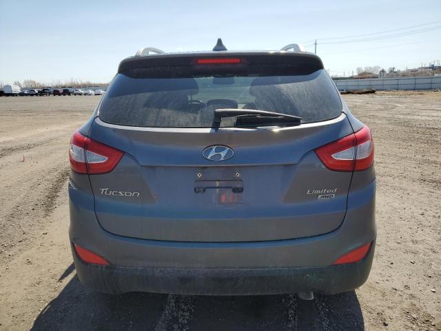 2014 HYUNDAI TUCSON GLS