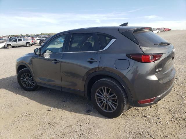  MAZDA CX-5 2017 Сірий