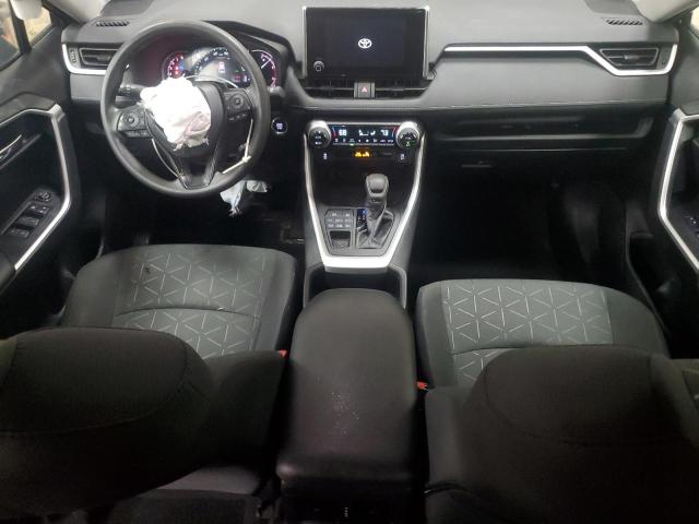  TOYOTA RAV4 2023 Granatowy