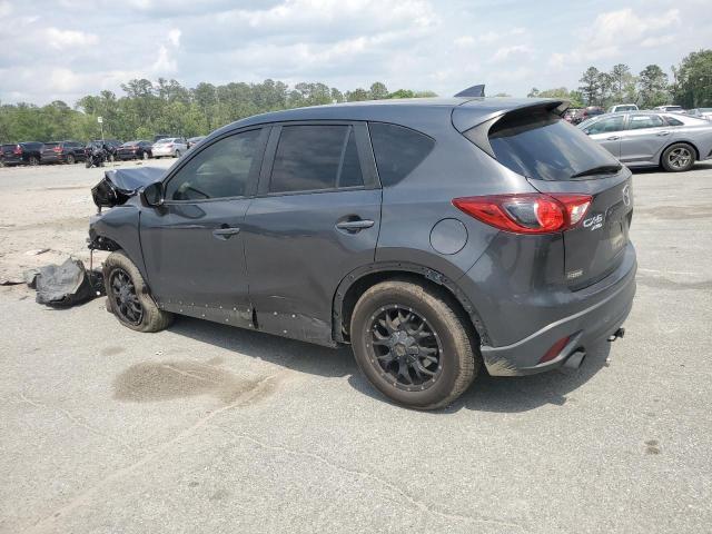  MAZDA CX-5 2016 Gray