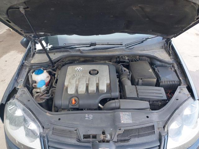 2008 VOLKSWAGEN GOLF GT TD