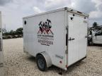 2022 American Enclosed Cargo Trailer იყიდება New Braunfels-ში, TX - Hail