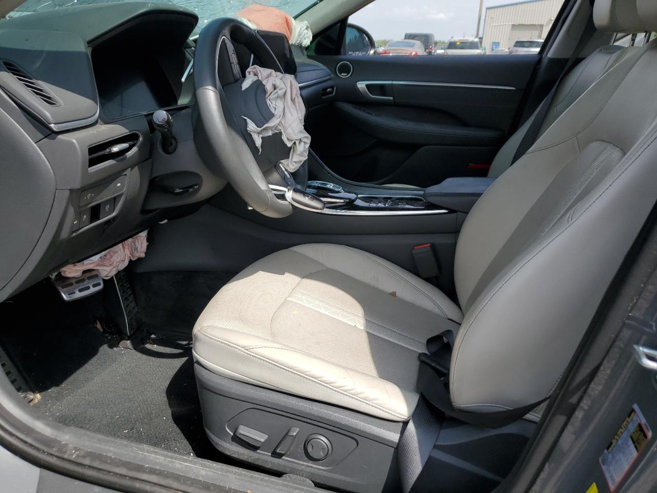 5NPEH4J26LH010352 2020 Hyundai Sonata Limited