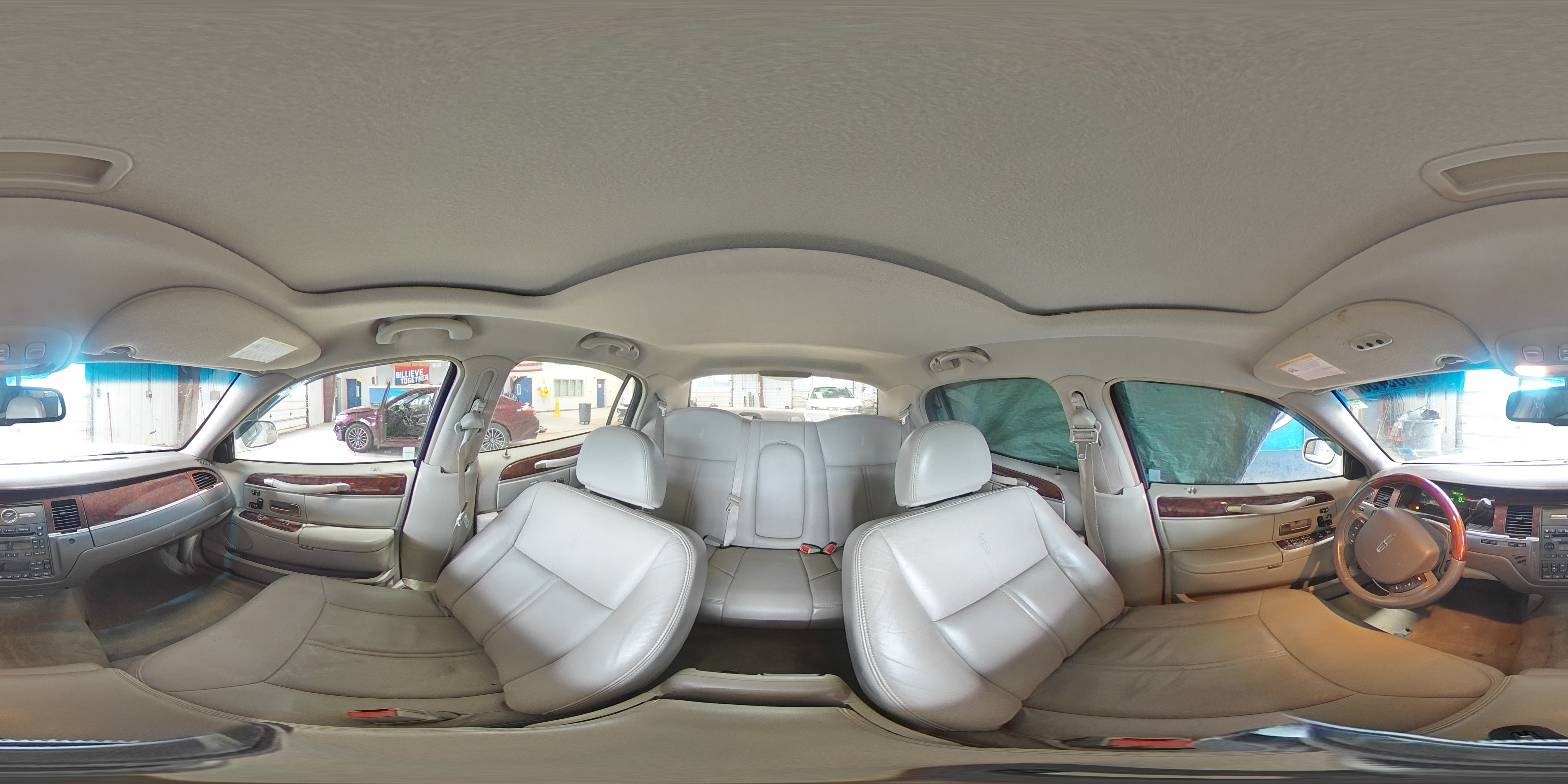 2007 Lincoln Town Car Signature Limited VIN: 1LNHM82WX7Y628758 Lot: 55057565