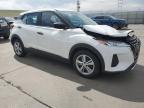 2021 Nissan Kicks S იყიდება Littleton-ში, CO - Front End