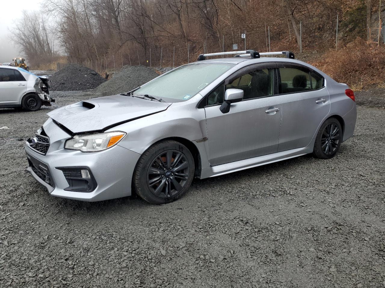 2018 Subaru Wrx for Sale in Marlboro, NY - Front End