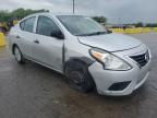 2015 Nissan Versa S за продажба в Lebanon, TN - Front End