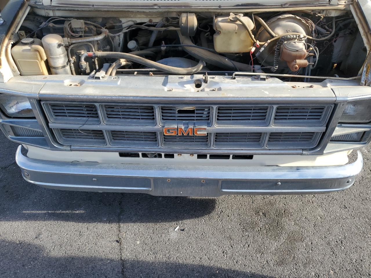 1979 GMC Vandura VIN: TGR359506100 Lot: 51086615