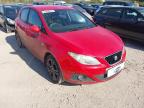 2009 SEAT IBIZA SPOR for sale at Copart BRISTOL