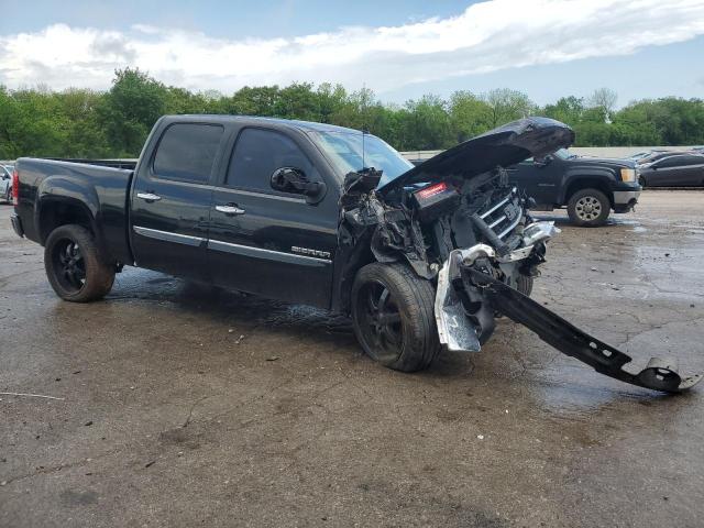  GMC SIERRA 2013 Черный