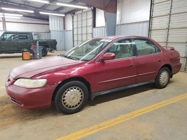2002 Honda Accord Se