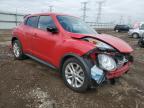 2015 Nissan Juke S продається в Elgin, IL - Front End