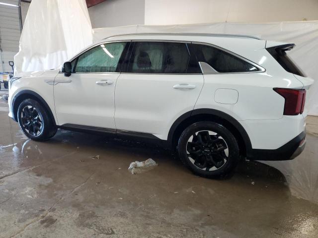  KIA SORENTO 2024 Biały