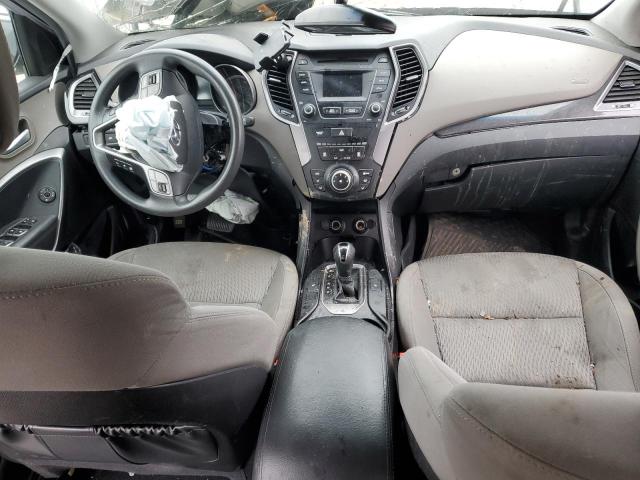  HYUNDAI SANTA FE 2016 Silver