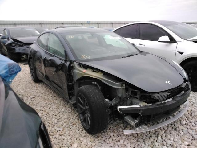  TESLA MODEL 3 2022 Сharcoal