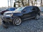 2018 Ford Explorer Xlt for Sale in Windsor, NJ - Front End