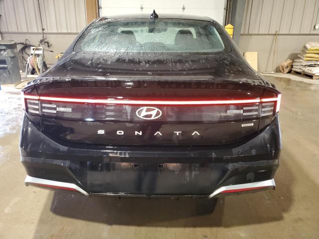  HYUNDAI SONATA 2024 Black