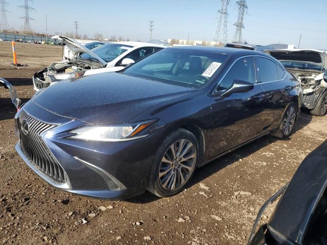  LEXUS ES350 2019 Синий