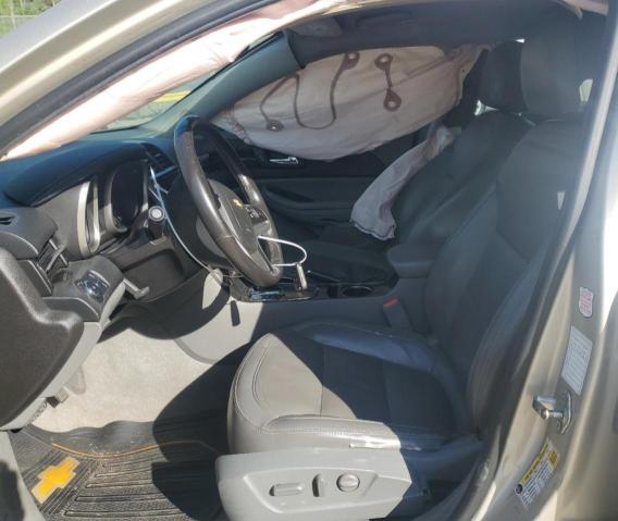  CHEVROLET MALIBU 2015 tan