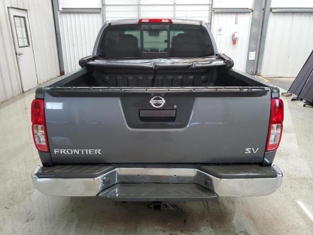  NISSAN FRONTIER 2020 Сірий