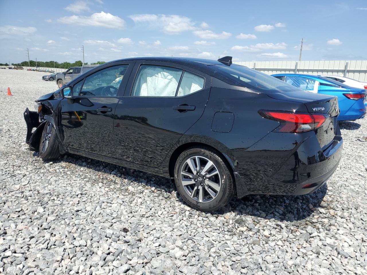 3N1CN8EV3RL928180 NISSAN VERSA 2024