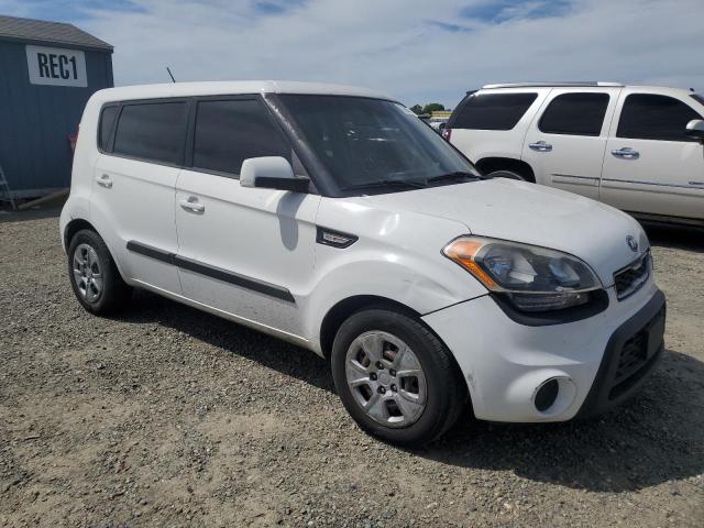  KIA SOUL 2013 Biały