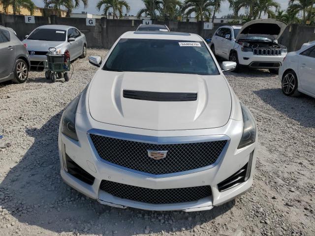 2017 CADILLAC CTS-V 
