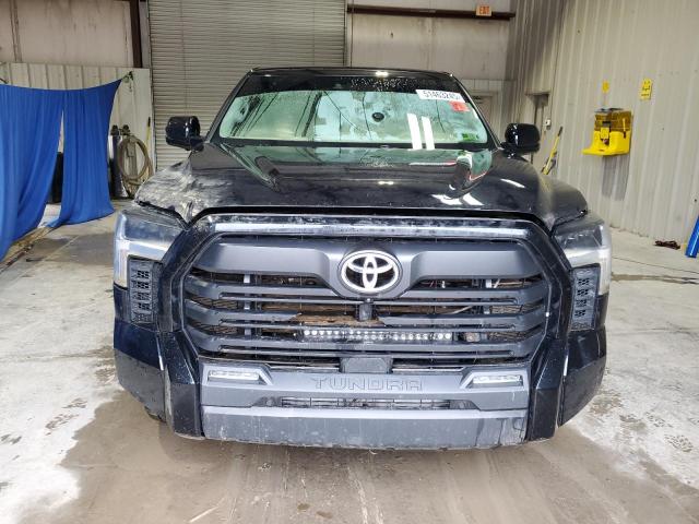  TOYOTA TUNDRA 2023 Чорний