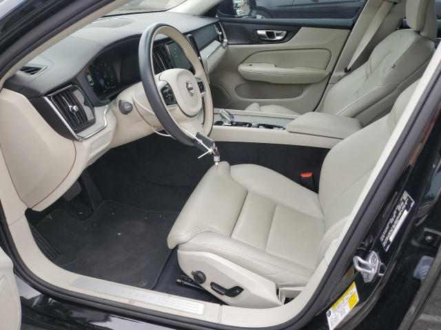  VOLVO S60 B5 INS 2022 Чорний