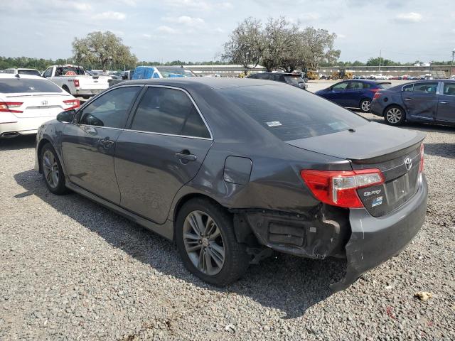  TOYOTA CAMRY 2014 Серый