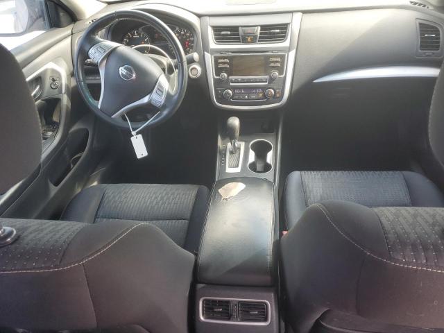  NISSAN ALTIMA 2016 Burgundy