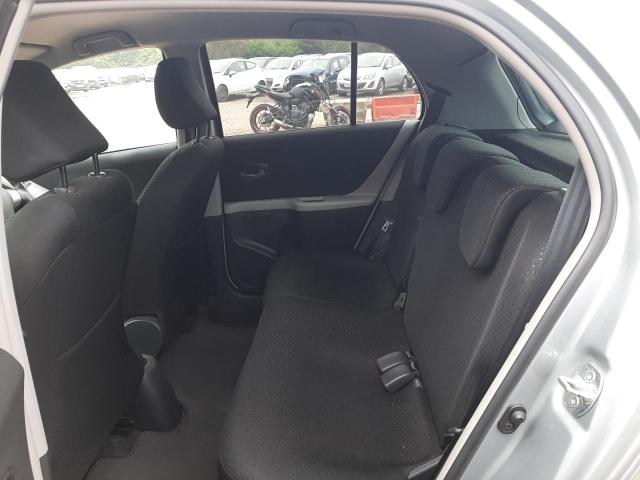 2009 TOYOTA YARIS SR V