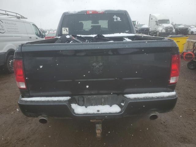  RAM 1500 2016 Угольный