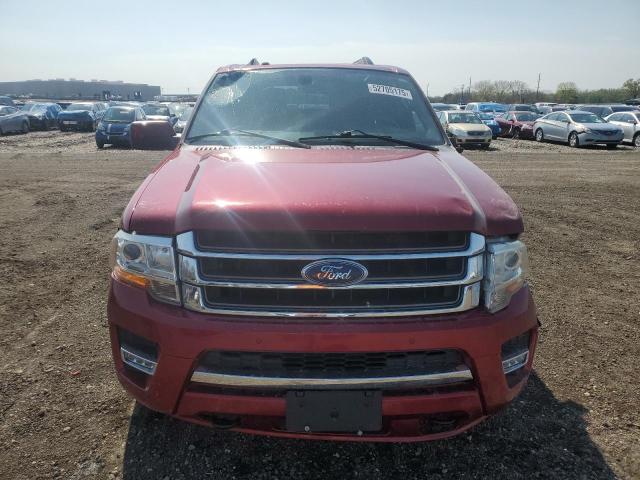 Паркетники FORD EXPEDITION 2016 Красный